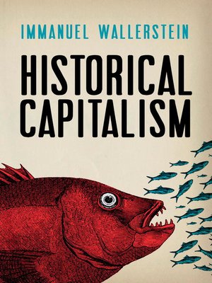 cover image of Historical Capitalism